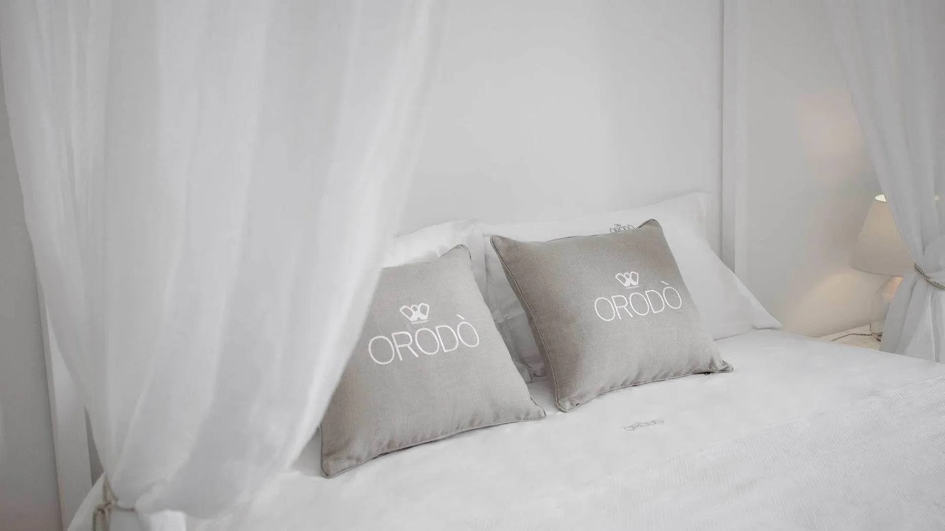 ** Couette-café Orodo Luxury B&B Lecce Italie